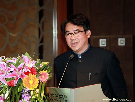 明华园剧团总团团长陈胜福 明华园剧团总团团长陈胜福