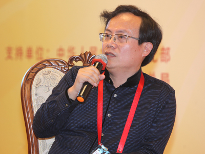 黄建新 浙江财经大学副校长