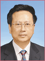 陈昌智  第十一届全国人大常委会副委员长