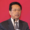 第十一届全国人大常委会副委员长陈昌智致辞